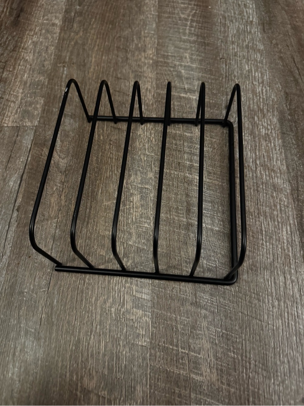 Cookie sheet wire rack
